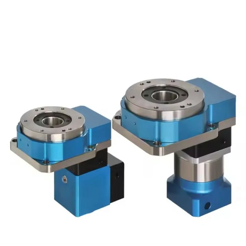 Rotary actuator platform ZK series hollow rotary table precision table reducer
Rotary actuator platform ZK series hollow rotary table precision table reducer