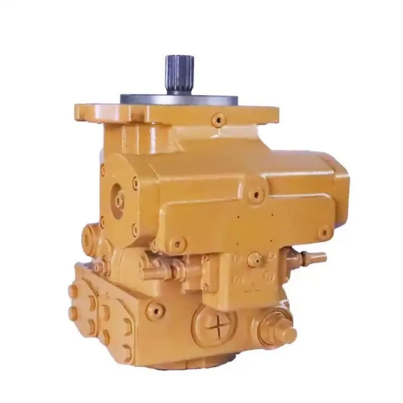 Hydraulic Pump 139-4151 1394151 0R4612 6E-1661 For CAT D8R D7R D6R D8N Crawler Bulldozer
Hydraulic Pump 139-4151 1394151 0R4612 6E-1661 For CAT D8R D7R D6R D8N Crawler Bulldozer