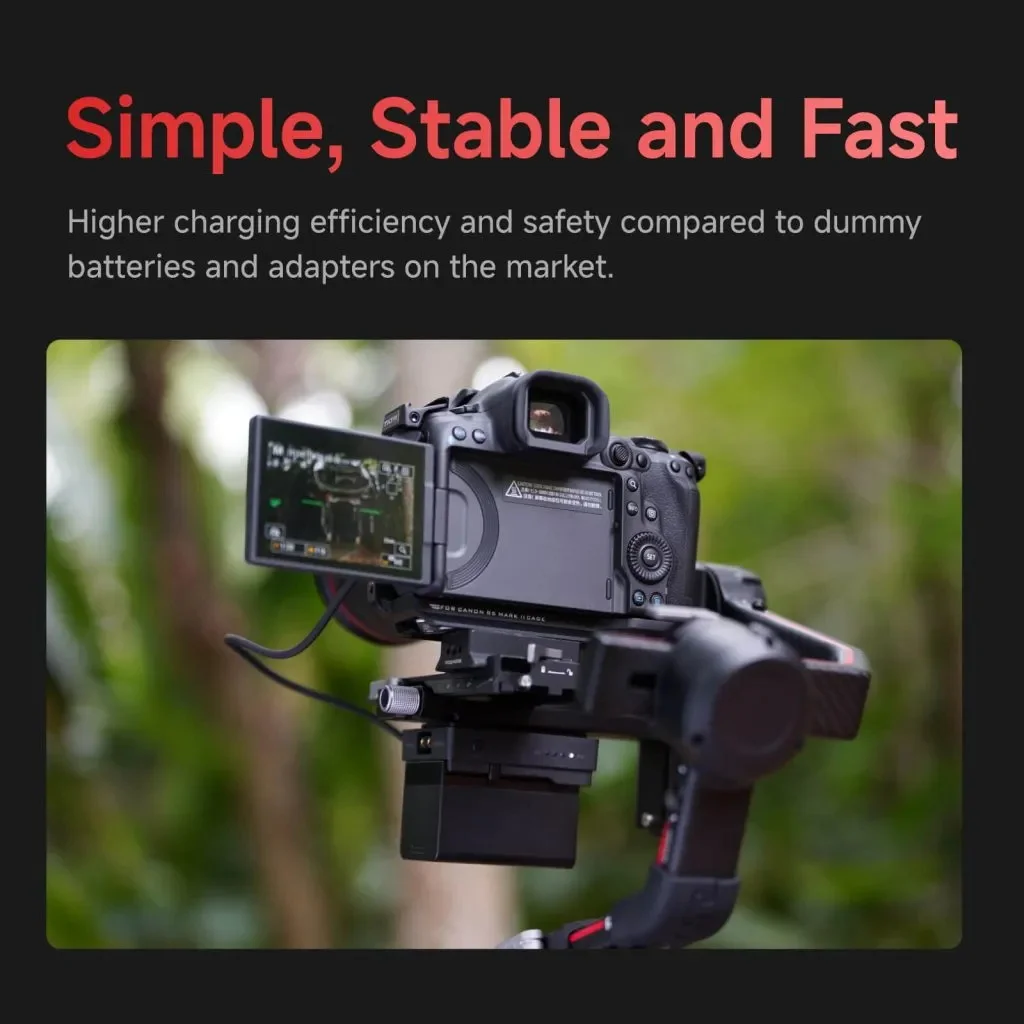 Аккумуляторная пластина Accsoon TOPRIG BP-A для цифровых фотоаппаратов Canon Sony Panasonic Fujifilm серии C BP-A Батареи
Аккумуляторная пластина Accsoon TOPRIG BP-A для цифровых фотоаппаратов Canon Sony Panasonic Fujifilm серии C BP-A Батареи