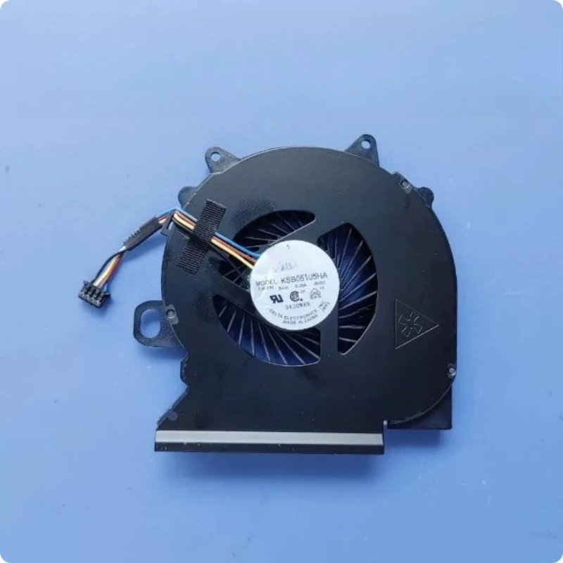 2pcs For Dell Latitude E6330 E6430s CPU Cooling Fan KSB05105HA
2pcs For Dell Latitude E6330 E6430s CPU Cooling Fan KSB05105HA