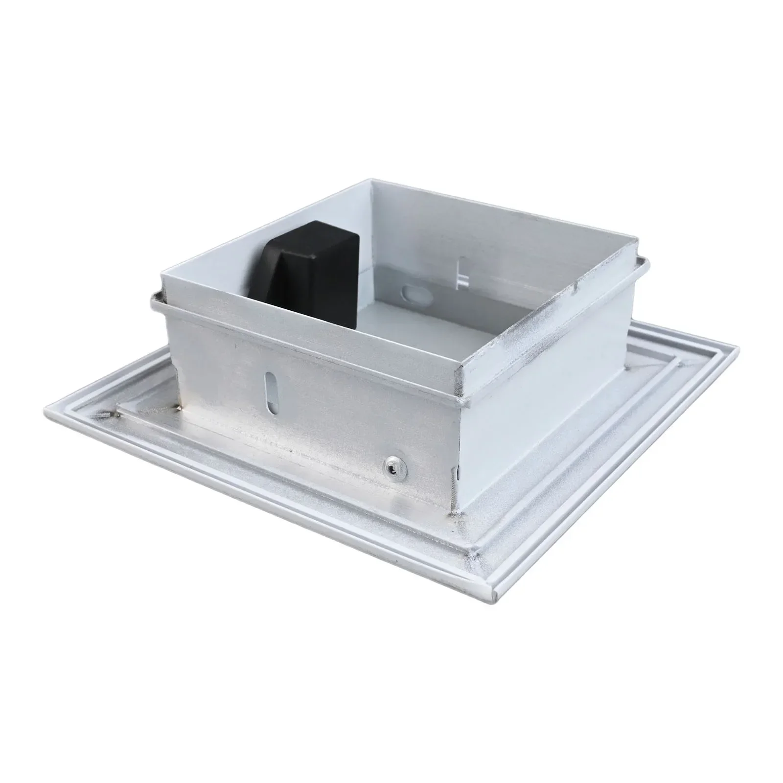 Декоративная крышка доступа к потолку Люк доступа к потолку 135, большое отверстие, прочная конструкция, элегантная отделка
Декоративная крышка доступа к потолку Люк доступа к потолку 135, большое отверстие, прочная конструкция, элегантная отделка