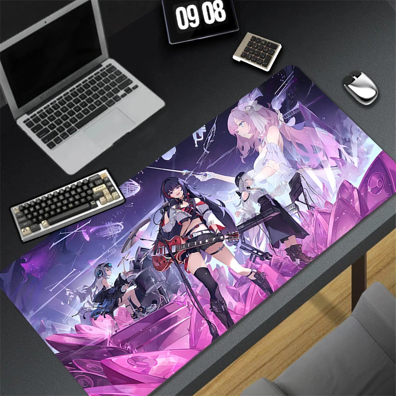 Pattern Game Mousepad Pad Rubber Mouse Mat Desk Gaming Non Slip Table Mat Gamer Cabinet H-honkai Impact 3 Mousepad Keyboard Pad
Pattern Game Mousepad Pad Rubber Mouse Mat Desk Gaming Non Slip Table Mat Gamer Cabinet H-honkai Impact 3 Mousepad Keyboard Pad