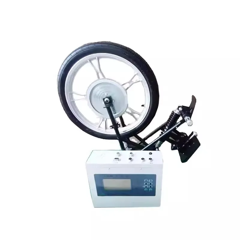 Automobile five-wheel CTM-8W truck trailer modified car vehicle light-sensing non-contact five-wheel instrument
Automobile five-wheel CTM-8W truck trailer modified car vehicle light-sensing non-contact five-wheel instrument