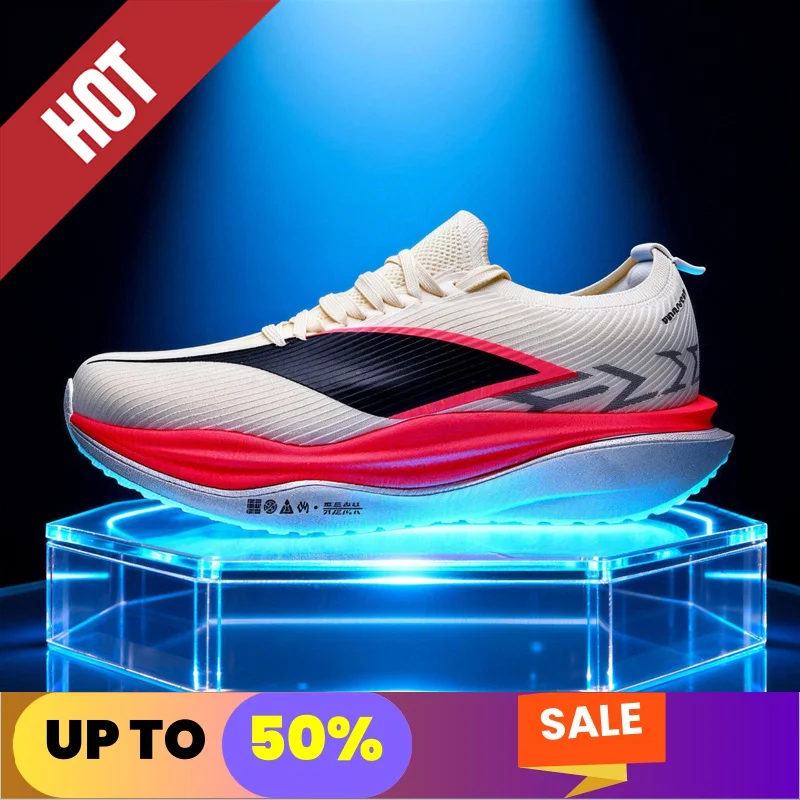 NEW Running Shoes Casual Cloud Cushion Marathon Men Sports Lightweight Breathable Women's Comfortable Athletic Training Sneakers
NEW Running Shoes Casual Cloud Cushion Marathon Men Sports Lightweight Breathable Women's Comfortable Athletic Training Sneakers