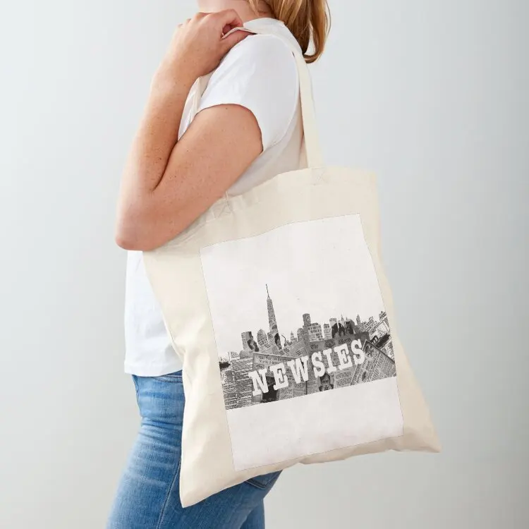 newsies Tote Bag shopping bag Women's screen custom
newsies Tote Bag shopping bag Women's screen custom