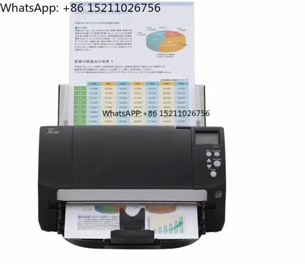 Fi-7180 High-Speed High Quality OEM A4 Paper Scanner for Fujitsu USB Interface for Office Use in Stock
Fi-7180 High-Speed High Quality OEM A4 Paper Scanner for Fujitsu USB Interface for Office Use in Stock