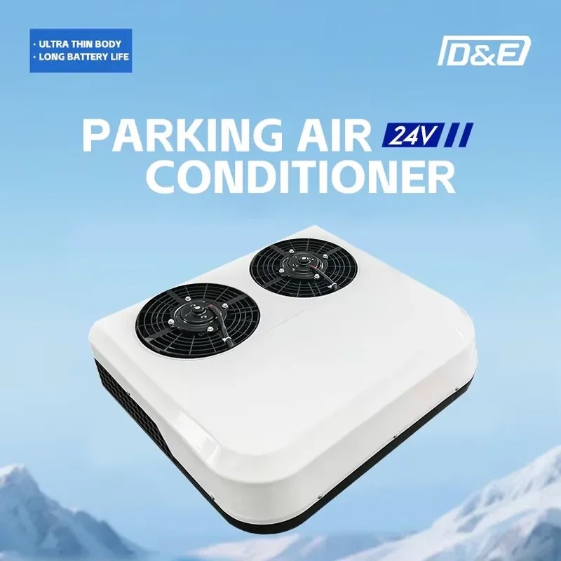 24V Smart Energy-Saving Inverter Parking Air Conditioner Low Noise High Efficiency for Multiple Scenarios
24V Smart Energy-Saving Inverter Parking Air Conditioner Low Noise High Efficiency for Multiple Scenarios