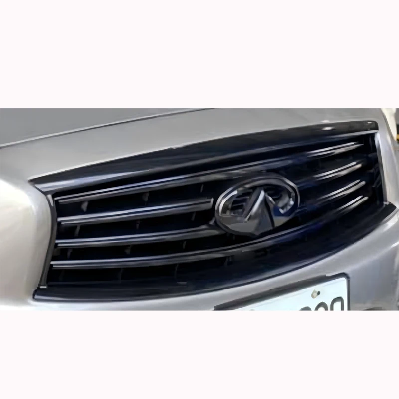 Подходит для сетки Infiniti QX70 (версия с горизонтальной планкой) Полностью глянцевый черный OE 62070-3EV1B с 2004–2017 гг.
Подходит для сетки Infiniti QX70 (версия с горизонтальной планкой) Полностью глянцевый черный OE 62070-3EV1B с 2004–2017 гг.