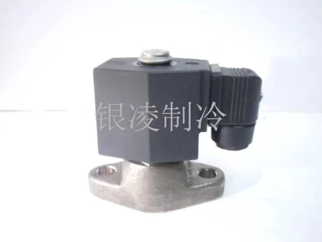 Reefkang screw compressor download unloading solenoid valve air conditioning refrigerator energy regulating valve FDF3.2BB
Reefkang screw compressor download unloading solenoid valve air conditioning refrigerator energy regulating valve FDF3.2BB