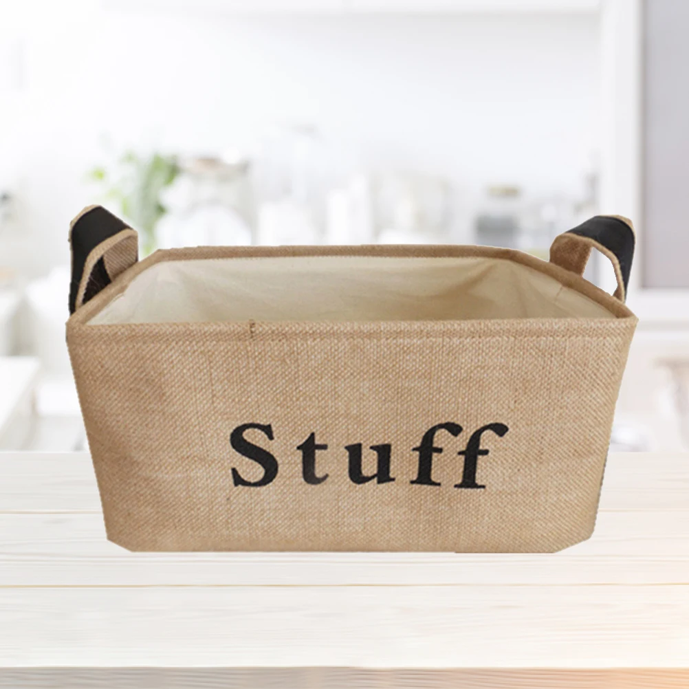 Jute Storage Baskets ganizer Bucket Collapsible Style Bin Home Decor Eco Friendly Durability Practical Use
Jute Storage Baskets ganizer Bucket Collapsible Style Bin Home Decor Eco Friendly Durability Practical Use