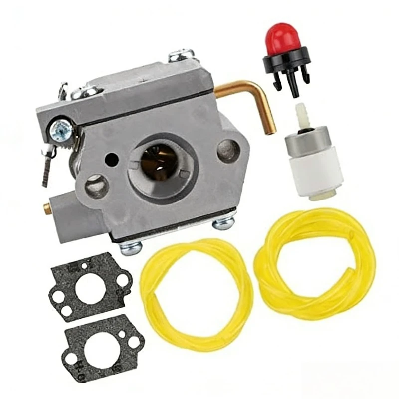 Для карбюраторов Walbro / Ryobi, MTD700R, 410R, 704R, 720R, 725R, 750R, 766R, 767R, 768R
Для карбюраторов Walbro / Ryobi, MTD700R, 410R, 704R, 720R, 725R, 750R, 766R, 767R, 768R