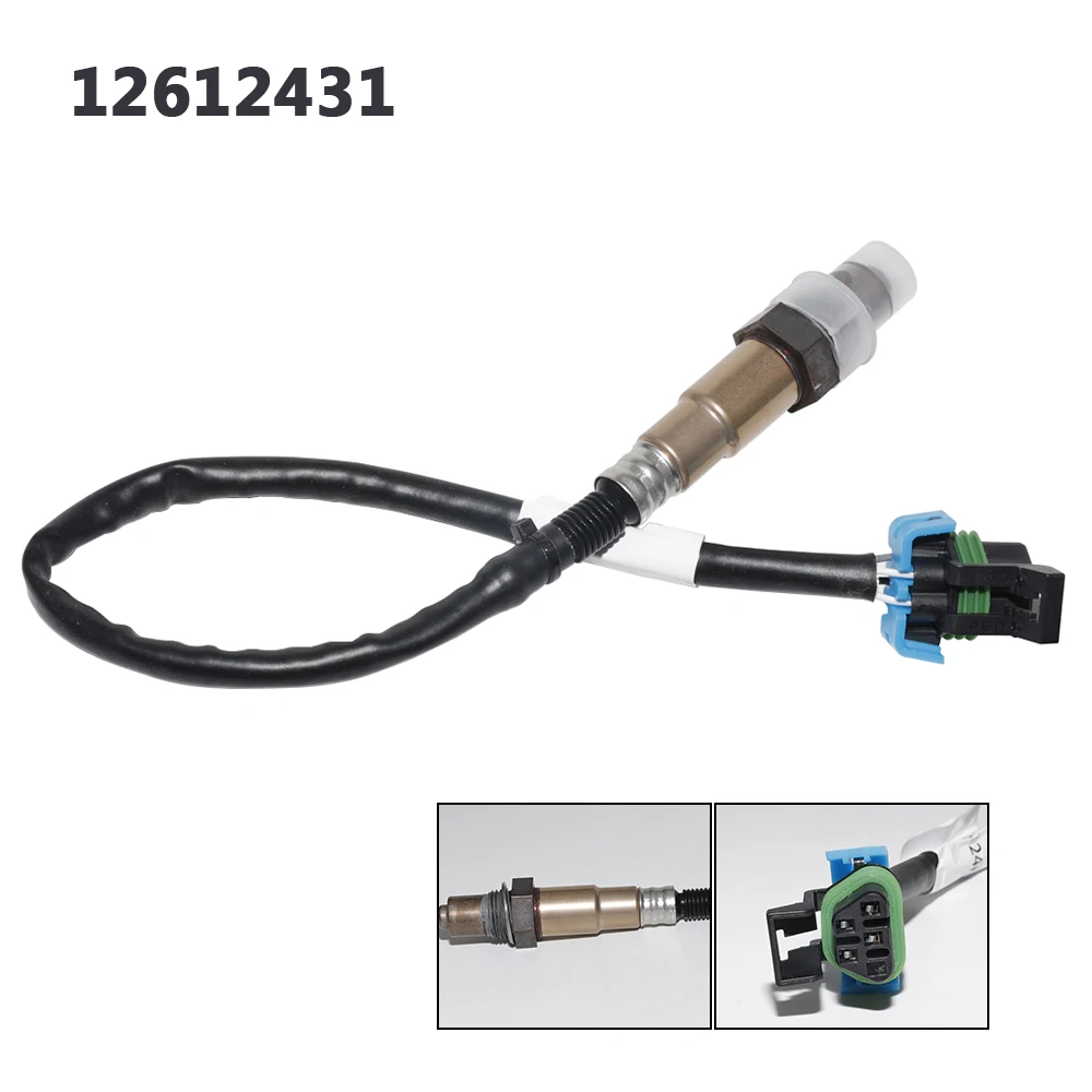 Lambda O2 Oxygen Sensor 12612431 For Buick Chevrolet High Quality Car Accessories Auto Spare Parts
Lambda O2 Oxygen Sensor 12612431 For Buick Chevrolet High Quality Car Accessories Auto Spare Parts