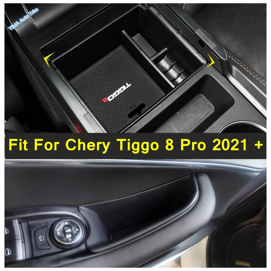 Car Front Door Handle Container Coin Tray Holder Armrest Box Interior Accessories Storage Case For Chery Tiggo 8 Pro 2021 2022
Car Front Door Handle Container Coin Tray Holder Armrest Box Interior Accessories Storage Case For Chery Tiggo 8 Pro 2021 2022