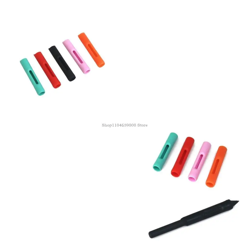 for Wacom LP-180-0S LP-190-2K LP-1100-4K Tablet Pen Holder for Case Socket Pen Grip Silicone Accessories
for Wacom LP-180-0S LP-190-2K LP-1100-4K Tablet Pen Holder for Case Socket Pen Grip Silicone Accessories