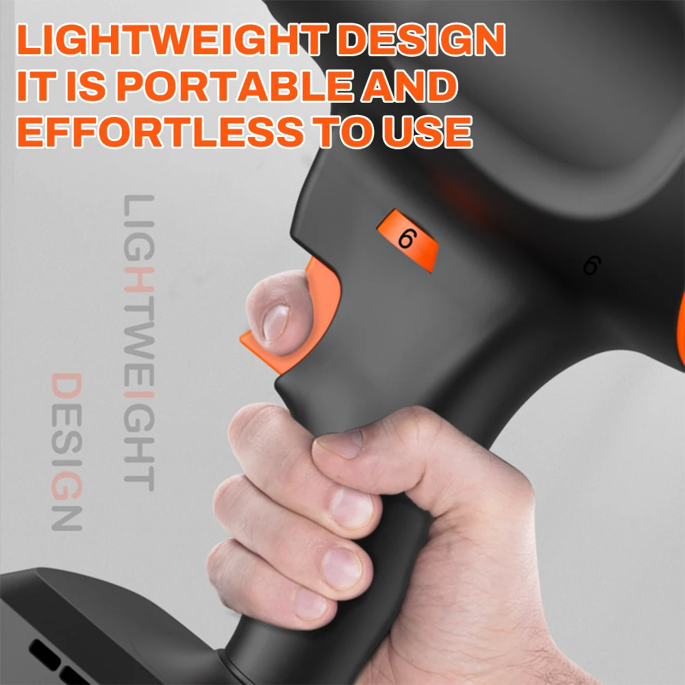 Турбовентилятор 80 мм, жестокий пневматический пистолет, тяга 500 г, бесступенчатая скорость, высокая мощность, турбовентилятор, ручной струйный вентилятор с аккумулятором
Турбовентилятор 80 мм, жестокий пневматический пистолет, тяга 500 г, бесступенчатая скорость, высокая мощность, турбовентилятор, ручной струйный вентилятор с аккумулятором