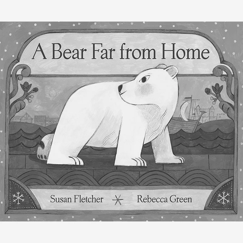 Группа издательства Rebecca GreenA Bear Far From Home Rebecca Green Knopf 97805931898 Книга 
Группа издательства Rebecca GreenA Bear Far From Home Rebecca Green Knopf 97805931898 Книга