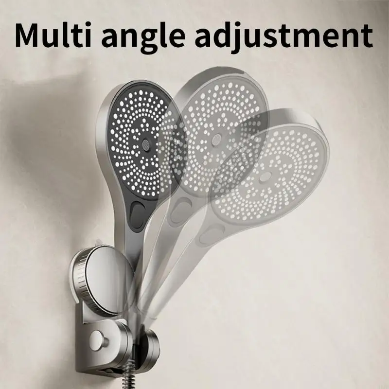 Suction Cup Shower Head Holder Base Bathroom Adjustable Angles Shower Base 831F
Suction Cup Shower Head Holder Base Bathroom Adjustable Angles Shower Base 831F