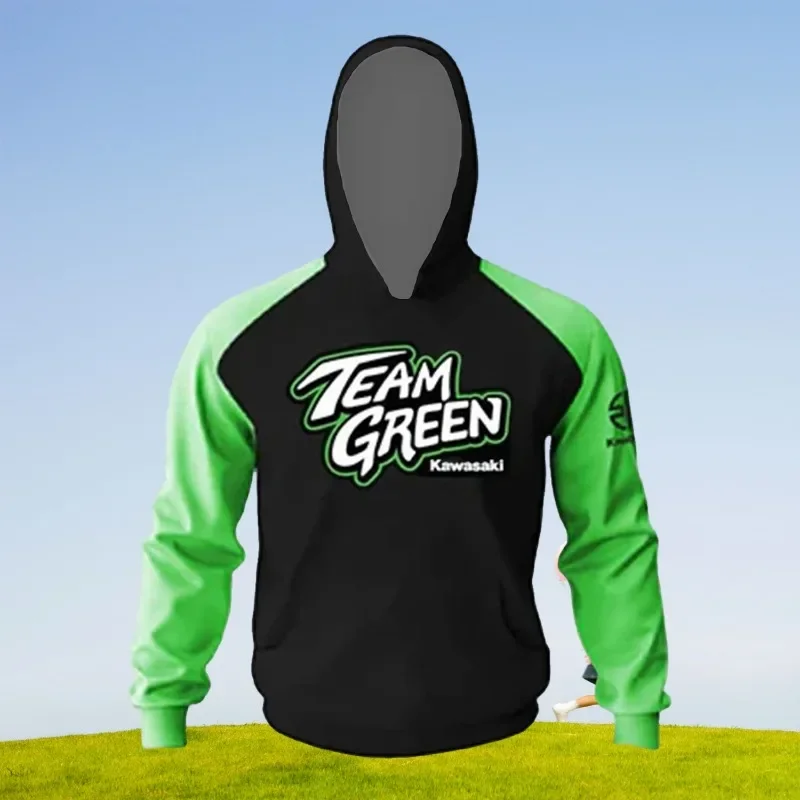 Kawasaki green hoodie, adult casual wear, unisex motorcycle sweatshirt, sportswear
Kawasaki green hoodie, adult casual wear, unisex motorcycle sweatshirt, sportswear