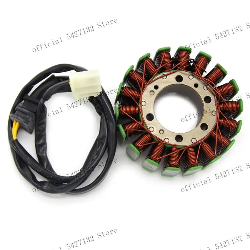 Motorcycle Generator Stator Coil Comp For Honda VFR800 VFR800F 1998 1999 2000 2001 31120-MBG-003 Motorcycle Accessories motor
Motorcycle Generator Stator Coil Comp For Honda VFR800 VFR800F 1998 1999 2000 2001 31120-MBG-003 Motorcycle Accessories motor
