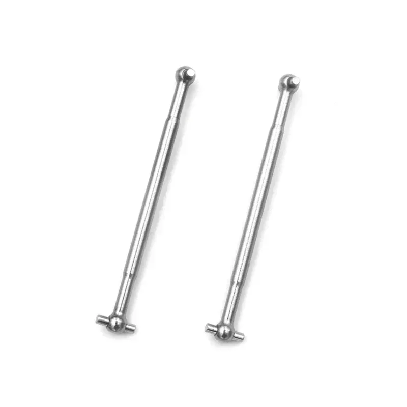 2Pcs Metal Drive Shaft Dogbone for Wltoys 1/10 104009 1/12 12402-A 12401 12403 12404 12409 RC Car Upgrade Parts
2Pcs Metal Drive Shaft Dogbone for Wltoys 1/10 104009 1/12 12402-A 12401 12403 12404 12409 RC Car Upgrade Parts