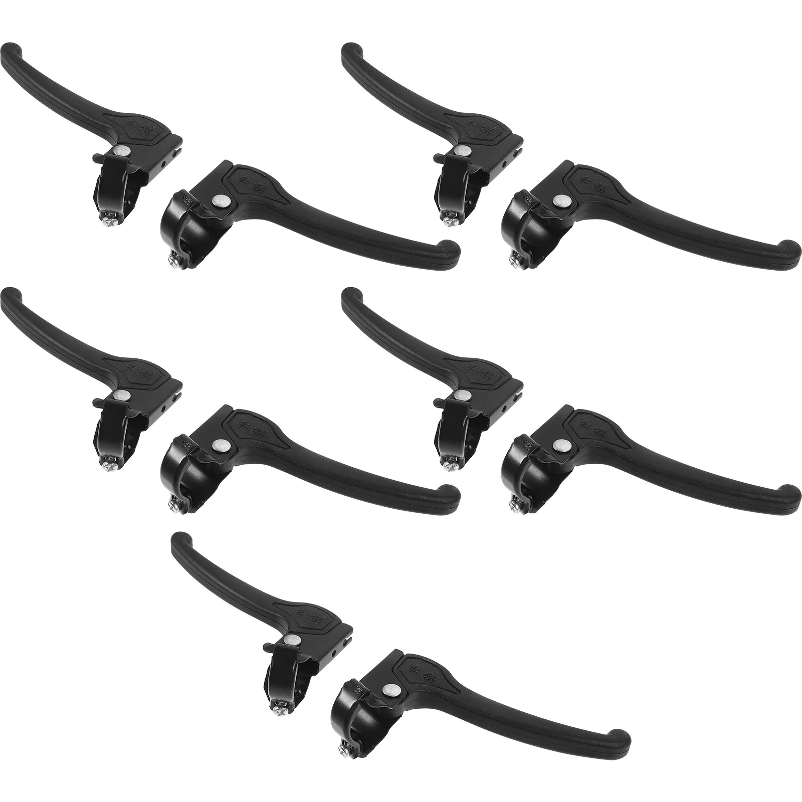 5Pairs Bicycle Brake Levers Lightweight Durable Plastic Cycling Brake Handlebar Accessories for Racing Bike Brakes
5Pairs Bicycle Brake Levers Lightweight Durable Plastic Cycling Brake Handlebar Accessories for Racing Bike Brakes