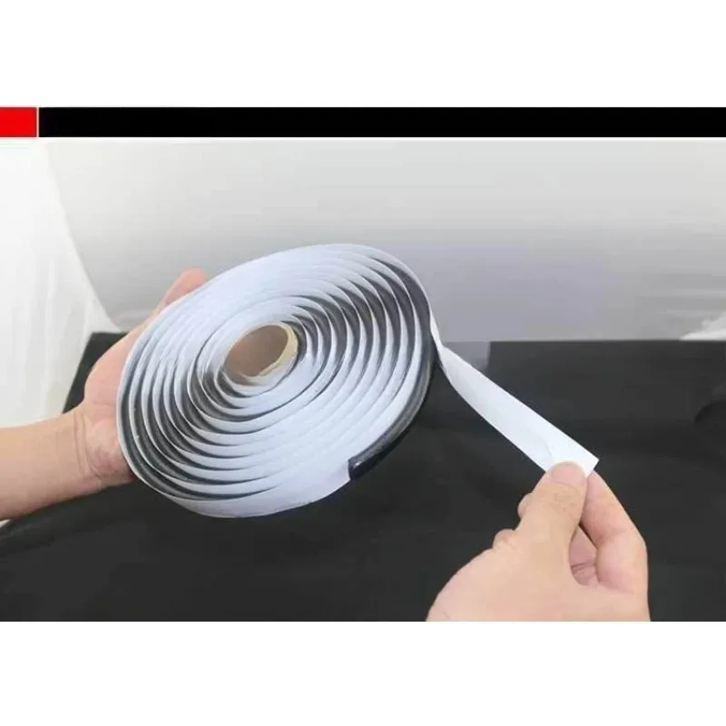 Newest 4m Butyl Rubber Adhesive Reflector Sealant for RV Car Reflectors Windshield Door Windshield Modernization Waterproof
Newest 4m Butyl Rubber Adhesive Reflector Sealant for RV Car Reflectors Windshield Door Windshield Modernization Waterproof