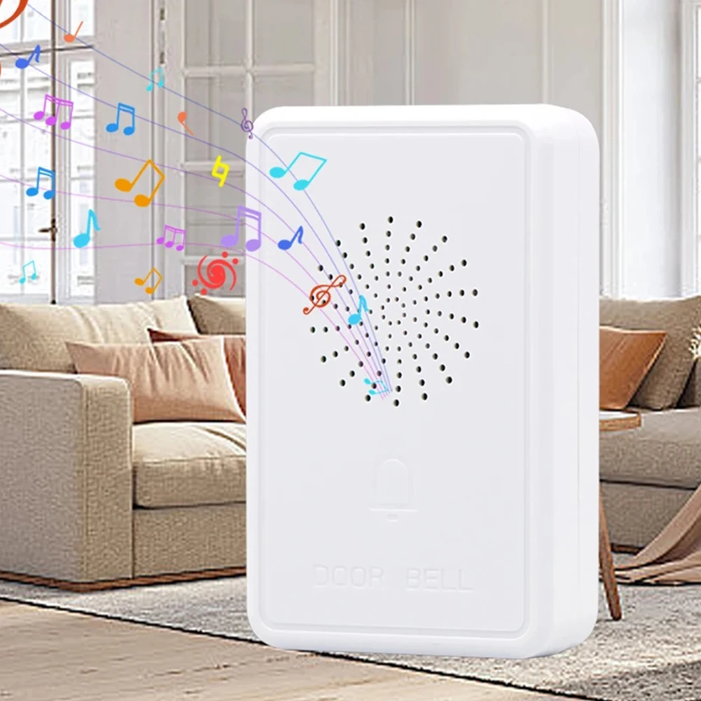 DC12V Wired Doorbell 90db For Household Access Control Wired Doorbell Security Access System Dingdong Electronic Doorbells
DC12V Wired Doorbell 90db For Household Access Control Wired Doorbell Security Access System Dingdong Electronic Doorbells