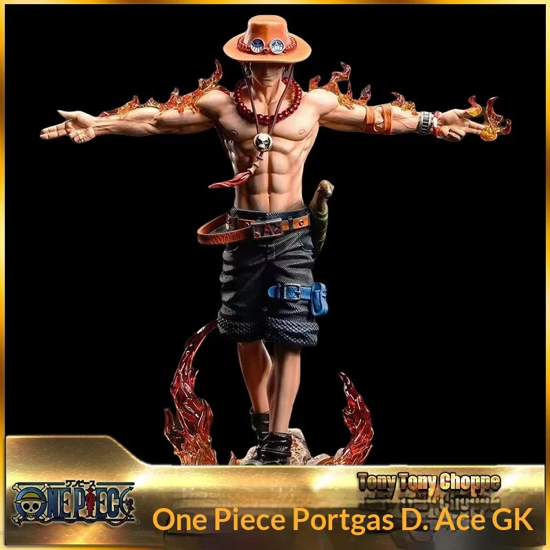 Коллекционная статуэтка Портгаса Д. Эйса (Огненный Кулак) из One Piece, масштаб 1/6, 28 см, с эффектом пламени, для декора дома, подарок для фанатов аниме
Коллекционная статуэтка Портгаса Д. Эйса (Огненный Кулак) из One Piece, масштаб 1/6, 28 см, с эффектом пламени, для декора дома, подарок для фанатов аниме