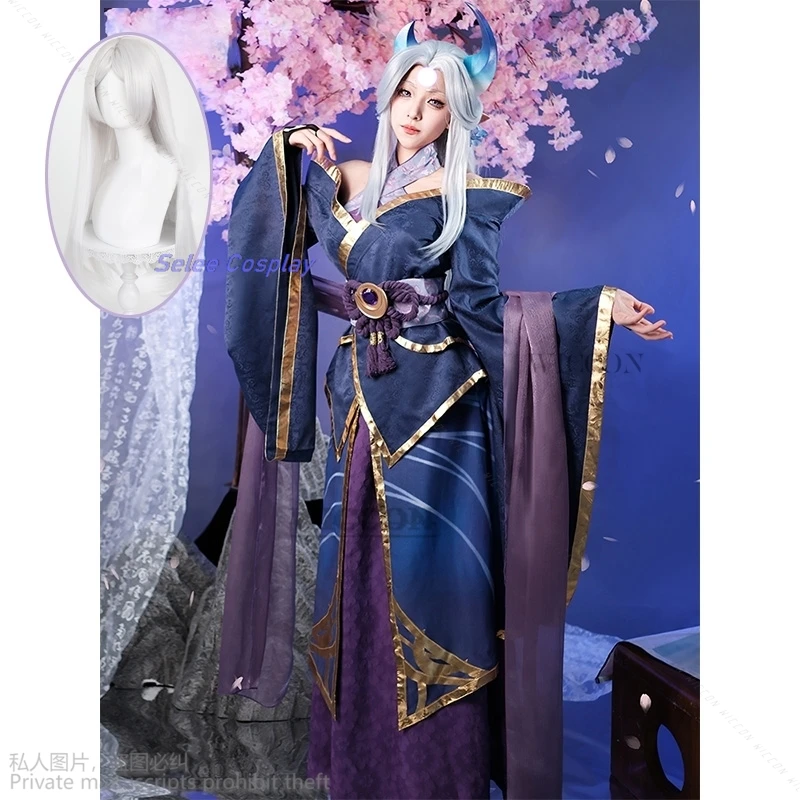Длинный костюм для косплея Lol Aphelios Alune, Женский костюм для косплея с цветами лотоса, длинный парик, униформа для косплея из аниме
Длинный костюм для косплея Lol Aphelios Alune, Женский костюм для косплея с цветами лотоса, длинный парик, униформа для косплея из аниме