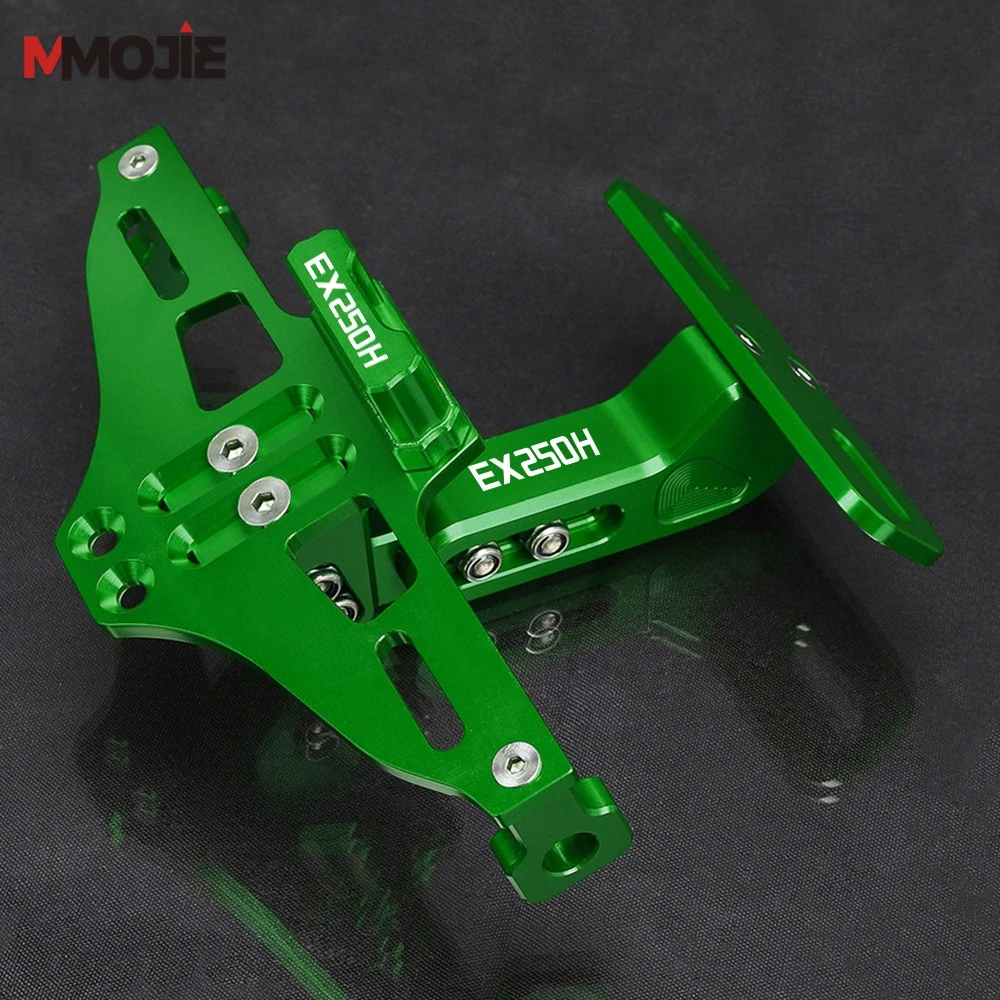 Для Kawasaki EX250H EX 250H 1988-2007 2006 2005 2004 2003 2002 держатель номерного знака с ЧПУ держатель номерного знака указатель поворота
Для Kawasaki EX250H EX 250H 1988-2007 2006 2005 2004 2003 2002 держатель номерного знака с ЧПУ держатель номерного знака указатель поворота