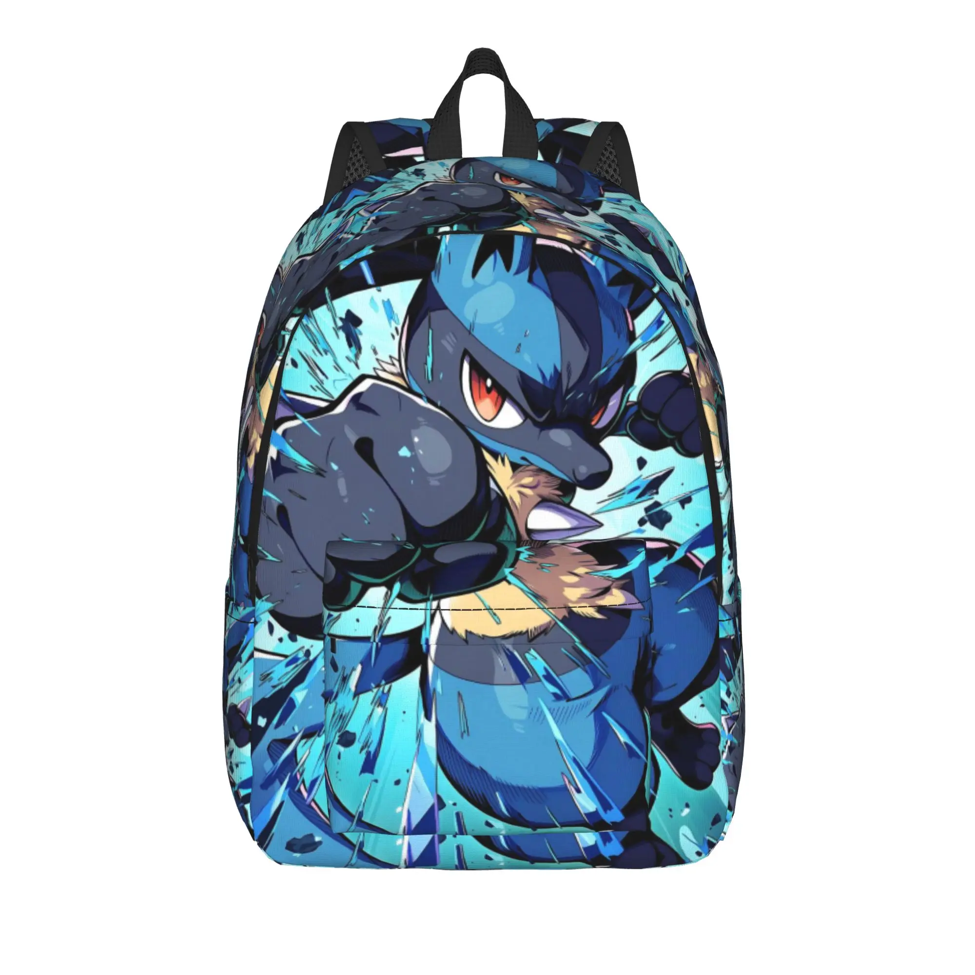 Fashion pokemon Backpack Mochilas Snack Storage Journey Large Capacity Rucksack
Fashion pokemon Backpack Mochilas Snack Storage Journey Large Capacity Rucksack