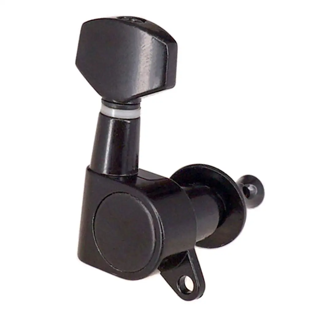 Steel String Guitar Tuning Pegs Locking Machine Heads Black DIY Kits for Acoustic Electric Guitar Accessories
Steel String Guitar Tuning Pegs Locking Machine Heads Black DIY Kits for Acoustic Electric Guitar Accessories
