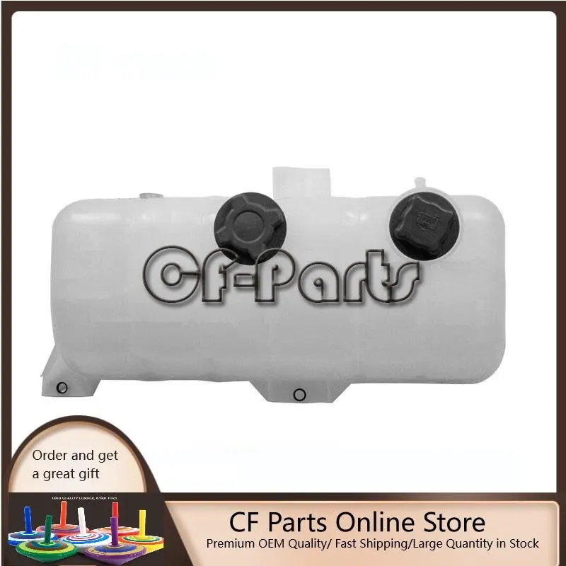 Heavy Duty Coolant Reservoir Tank Fits Volvo VN VNM VNL 1674916 1674922
Heavy Duty Coolant Reservoir Tank Fits Volvo VN VNM VNL 1674916 1674922