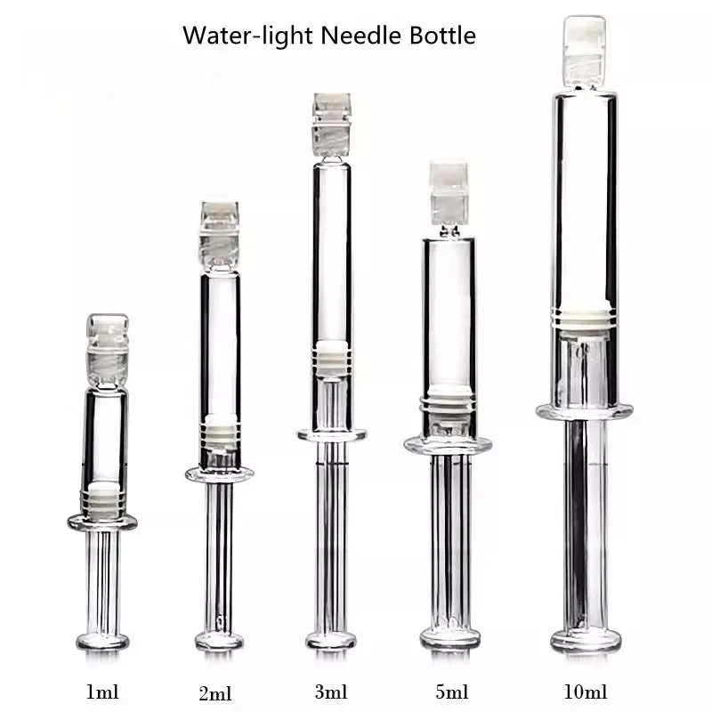 50/100pcs 1/2/3/10ML Empty Cosmetic Syringe Bottle Water-light Needle Serum Tube Eye Cream Cosmetic Essence Injection Container
50/100pcs 1/2/3/10ML Empty Cosmetic Syringe Bottle Water-light Needle Serum Tube Eye Cream Cosmetic Essence Injection Container