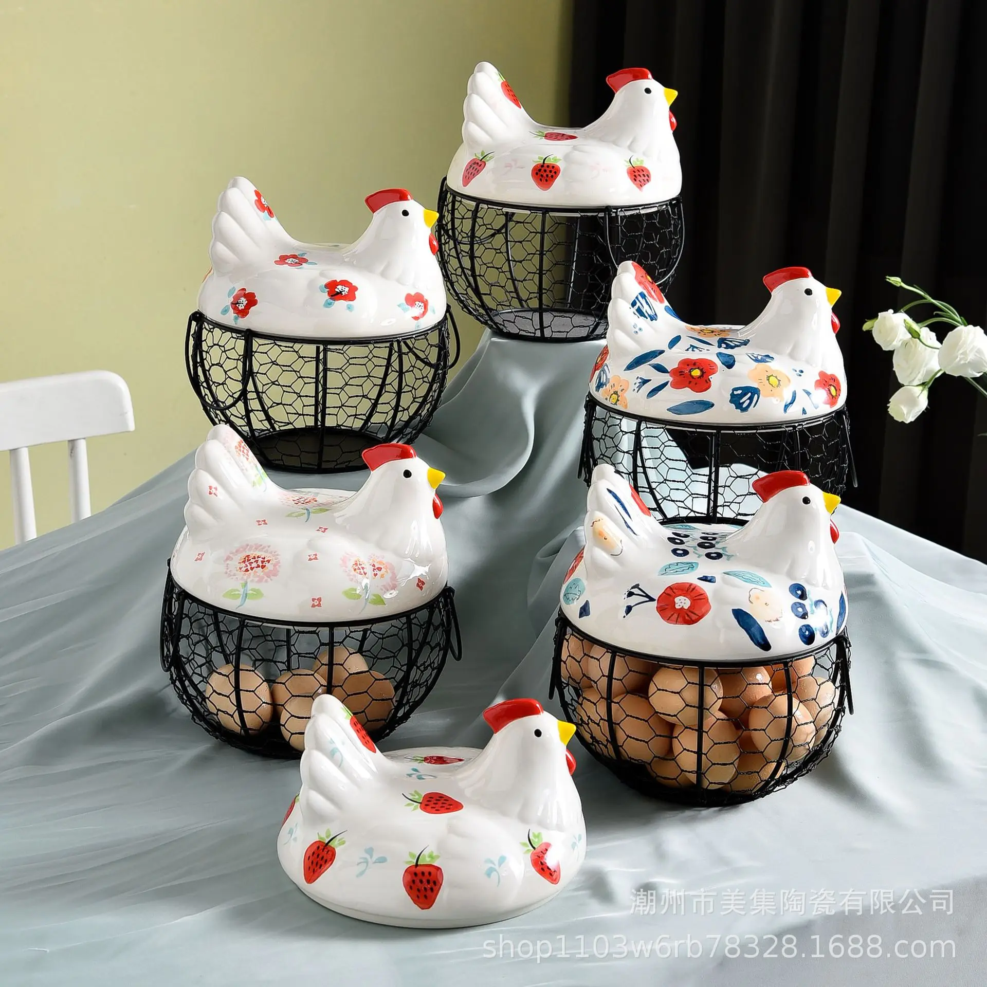 Daily use kitchen ceramic storage fresh-keeping lunch box for fruits and microwave
Daily use kitchen ceramic storage fresh-keeping lunch box for fruits and microwave