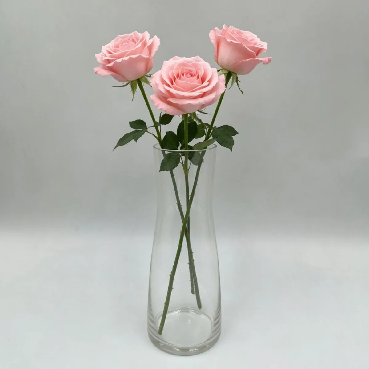 transparent glass small vase decoration
transparent glass small vase decoration