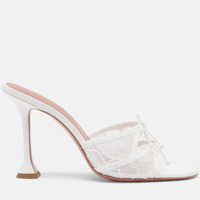 Butterfly Knot Wines Glass Hee Lace Slippers Sexy Round Toe Embroidey Customized New Arrivals Fashion Women Modern Shoes
Butterfly Knot Wines Glass Hee Lace Slippers Sexy Round Toe Embroidey Customized New Arrivals Fashion Women Modern Shoes