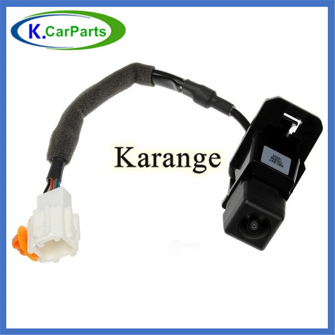 NEW 1X Car Rear View Assist Reversing Camera Parking Camera 39530-T7A-003 39530T7A003 for 2016 Honda HR-V HRV
NEW 1X Car Rear View Assist Reversing Camera Parking Camera 39530-T7A-003 39530T7A003 for 2016 Honda HR-V HRV