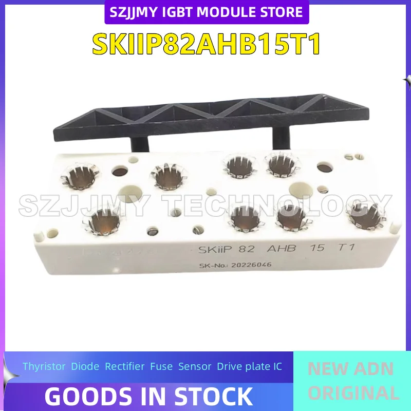 SKIIP81AHB15T1 SKIIP82AHB15T1 SKIIP83AHB15T1 SKIIP83AHB15T10 SKIIP82AHB15T10 SKIIP81AHB15T10 IGBT Module In stock
SKIIP81AHB15T1 SKIIP82AHB15T1 SKIIP83AHB15T1 SKIIP83AHB15T10 SKIIP82AHB15T10 SKIIP81AHB15T10 IGBT Module In stock