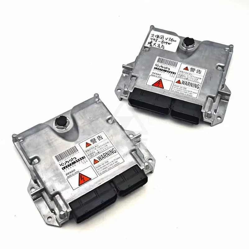 Оригинальный контроллер ECU двигателя V3800 V3307 ECM 1J574-59053 275800-7221 для деталей Kubota Machinery
Оригинальный контроллер ECU двигателя V3800 V3307 ECM 1J574-59053 275800-7221 для деталей Kubota Machinery