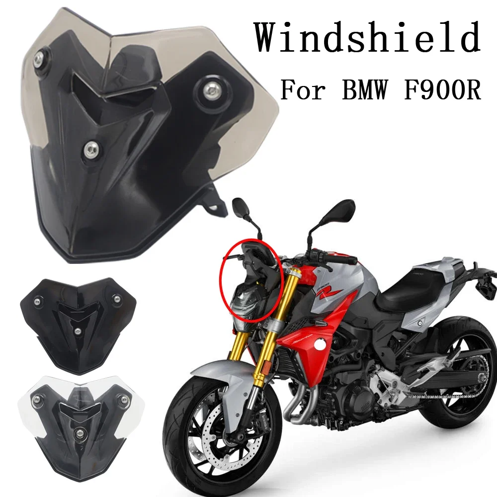High quality ABS plastic For BMW F900R F 900R F900 R Sports WindScreen Windshield Wind Deflector Viser VIsor Without stand
High quality ABS plastic For BMW F900R F 900R F900 R Sports WindScreen Windshield Wind Deflector Viser VIsor Without stand