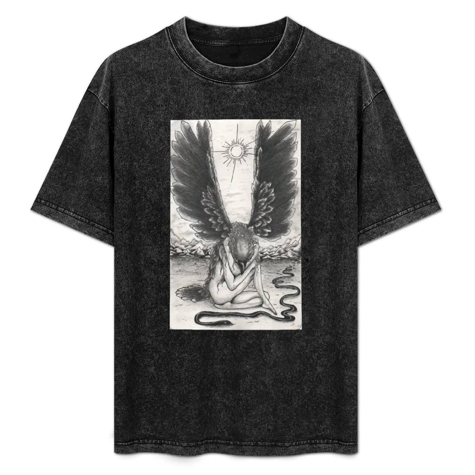 Desolation T-Shirt Halloween Theme T-Shirt
Desolation T-Shirt Halloween Theme T-Shirt