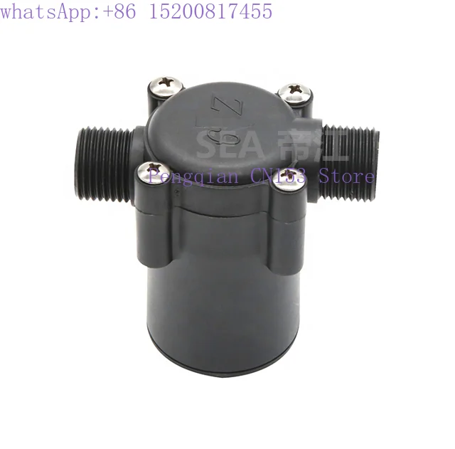 DB-3682 3W AC20V Micro Hydro Generator 1/2 Inch Portable Water Charger 5V 6V 12V 20v Voltage Light Emitting Diode
DB-3682 3W AC20V Micro Hydro Generator 1/2 Inch Portable Water Charger 5V 6V 12V 20v Voltage Light Emitting Diode