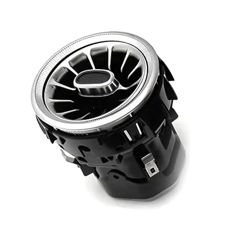 Car Air Conditioner Vent Turbine For Mercedes Benz V-Class EQV Vito Viano Valente Metris W447
Car Air Conditioner Vent Turbine For Mercedes Benz V-Class EQV Vito Viano Valente Metris W447