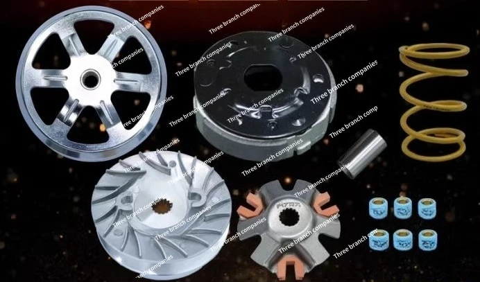 Clutch Bowl Plate Modified Transmission Set
Clutch Bowl Plate Modified Transmission Set