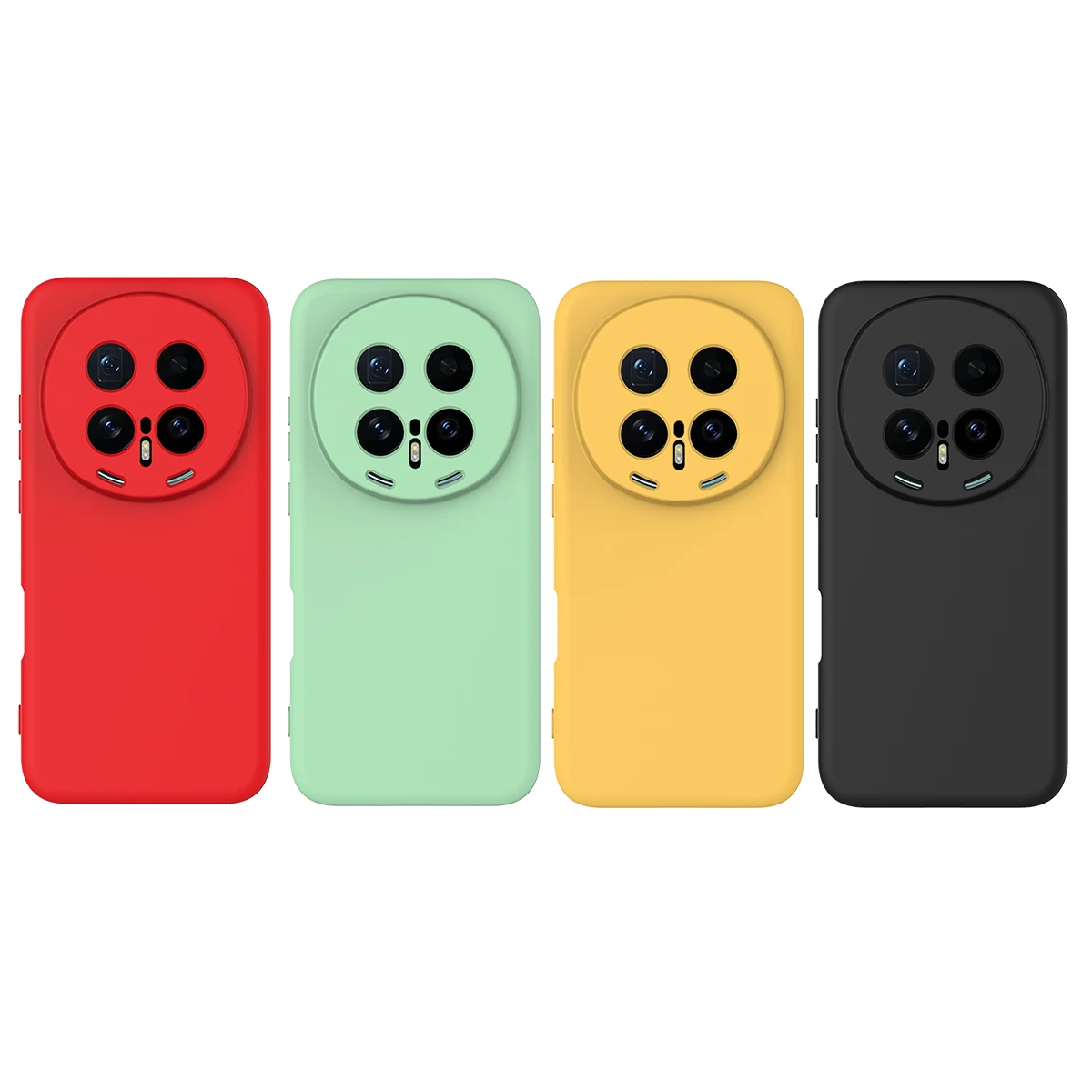 Shockproof Soft Liquid Silicone Phone Case For Honor Magic 8 Pro, Skin Fleece Camera Protective Cover Lanyard Retail Package
Shockproof Soft Liquid Silicone Phone Case For Honor Magic 8 Pro, Skin Fleece Camera Protective Cover Lanyard Retail Package