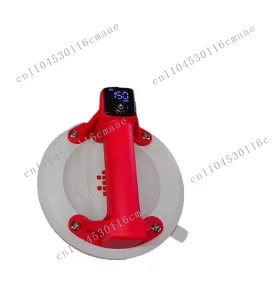 P618a Вакуумная электрическая присоска с цифровым дисплеем, натяжение стеклянной плитки, автоматическая наполнитель воздуха, сверхмощная присоска для плитки
P618a Вакуумная электрическая присоска с цифровым дисплеем, натяжение стеклянной плитки, автоматическая наполнитель воздуха, сверхмощная присоска для плитки