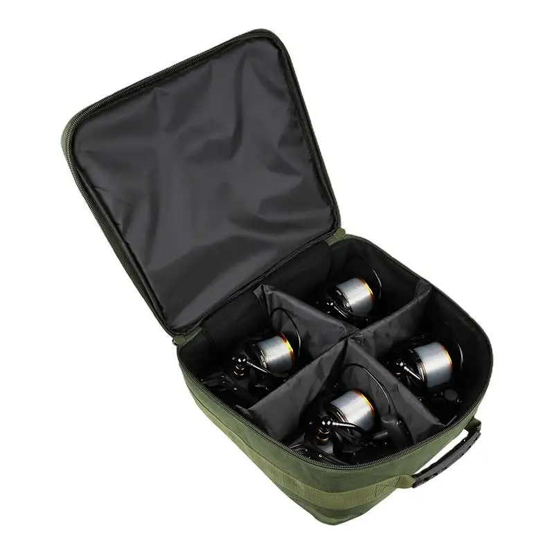 20.5 L Fishing Bag Spinning Reel Case Fishing Reel Bag Shockproof Waterproof Fishing Tackle Storage Case
20.5 L Fishing Bag Spinning Reel Case Fishing Reel Bag Shockproof Waterproof Fishing Tackle Storage Case