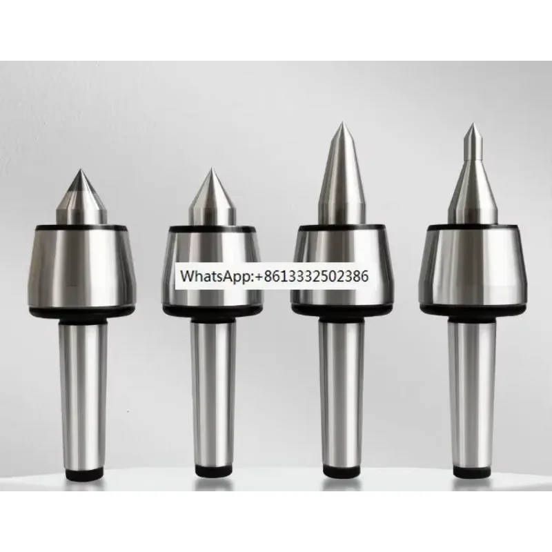 High speed rotary center imported bearing Morse MT45 CNC lathe tailstock high-precision movable ejector pin
High speed rotary center imported bearing Morse MT45 CNC lathe tailstock high-precision movable ejector pin