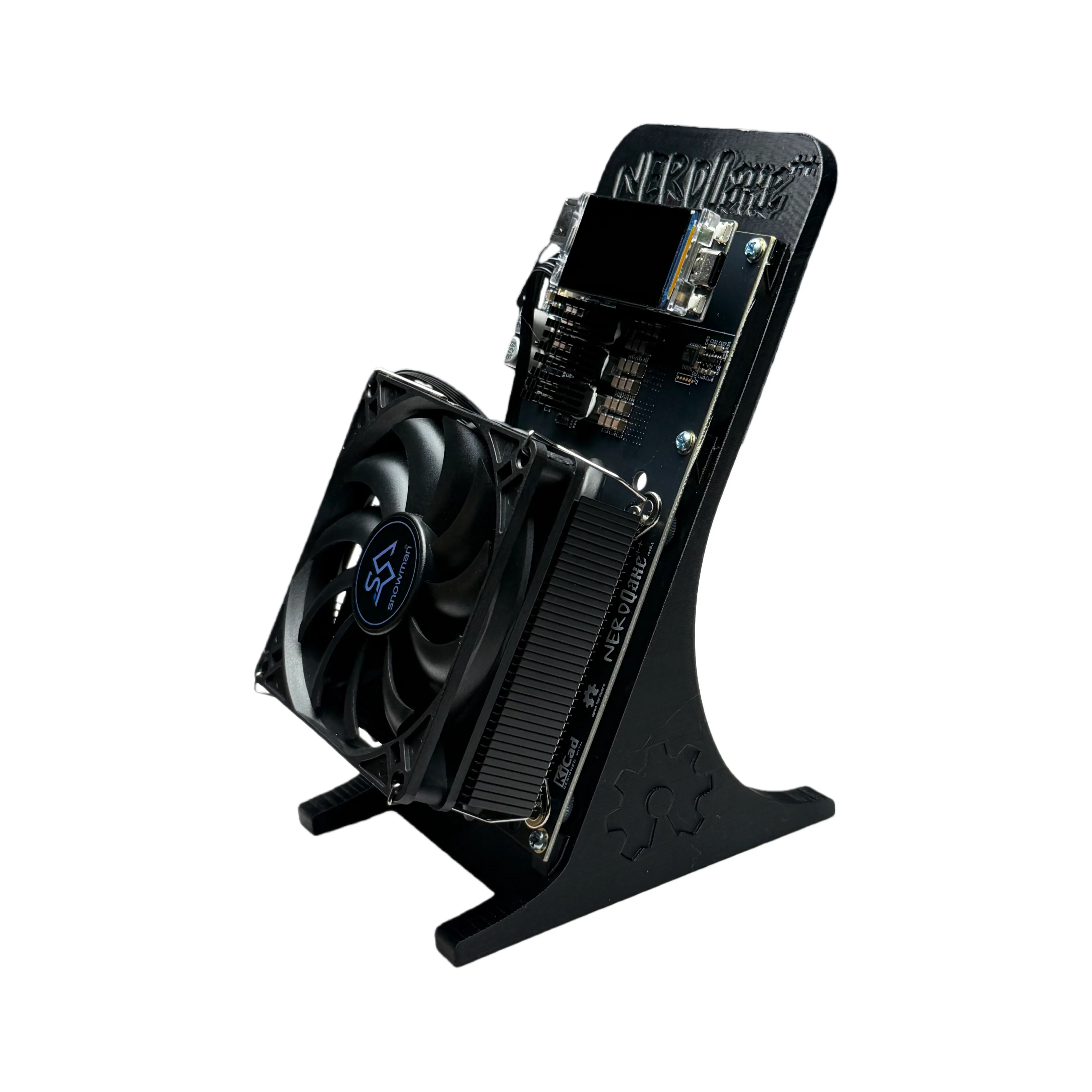 Lion Factory Bitcoins Miner Lucky Miner Bitaxe Nerdqaxe++ 4.8T 76W Silent for Home
Lion Factory Bitcoins Miner Lucky Miner Bitaxe Nerdqaxe++ 4.8T 76W Silent for Home